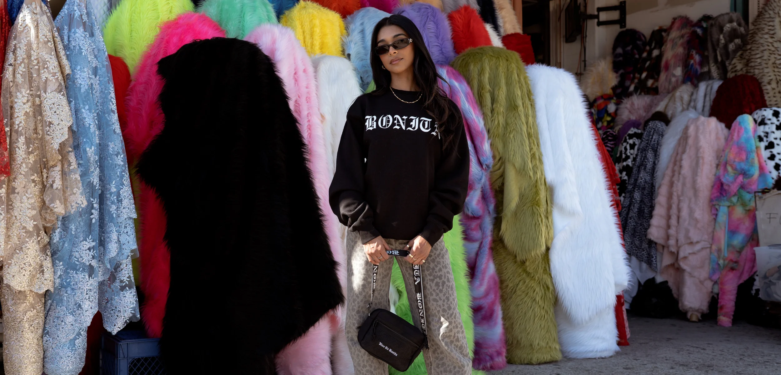 Streetwear for the Big Dreamer